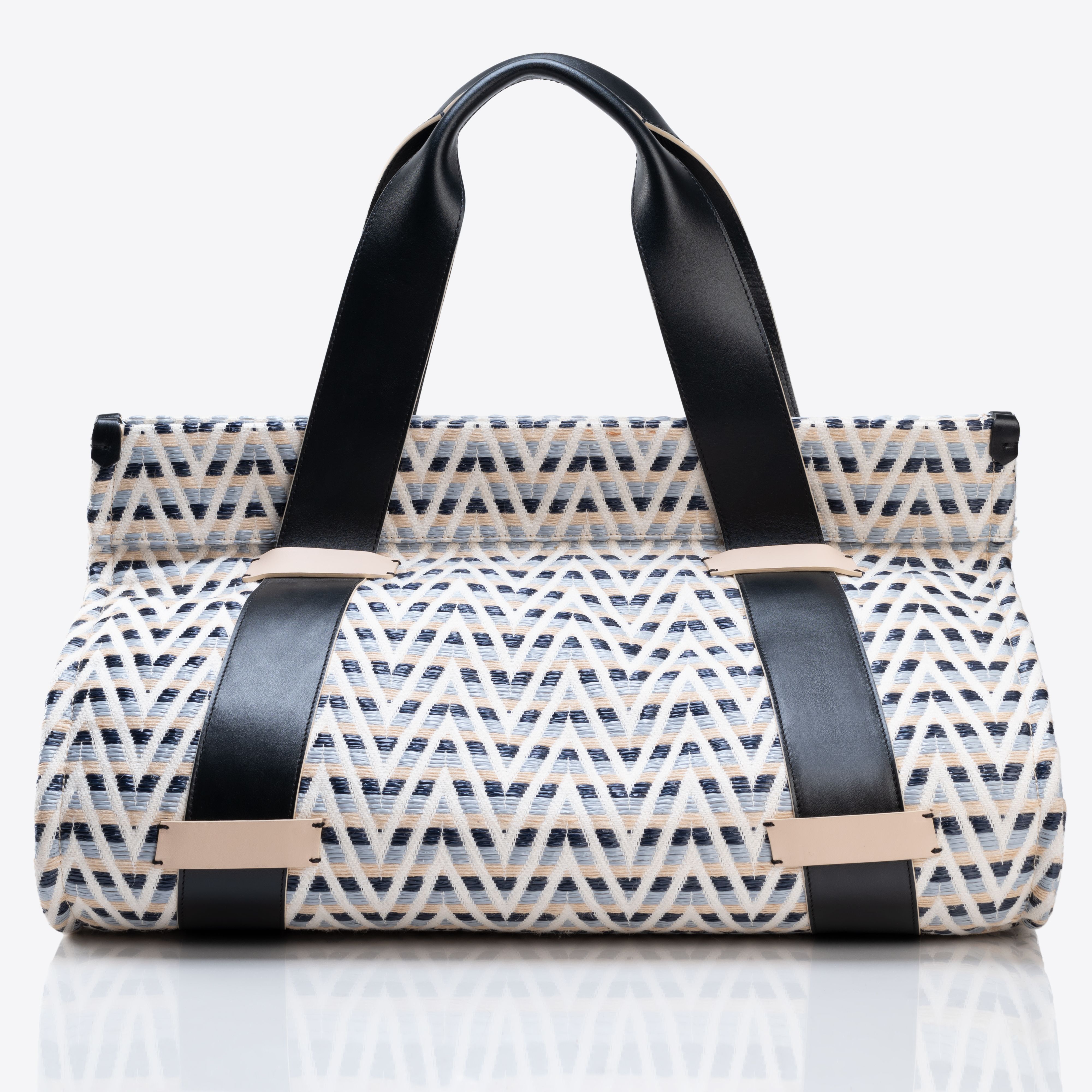 Grey beach 2025 bag