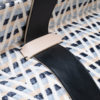 deva beach raffia bag Caroline De Marchi