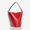 babi red bag Carolne De Marchi