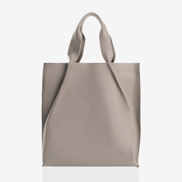 Ilak Africa grey bag Caroline De Marchi