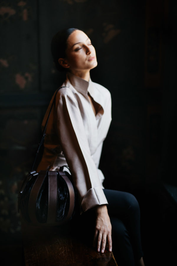 Alma Kami bag Caroline De Marchi