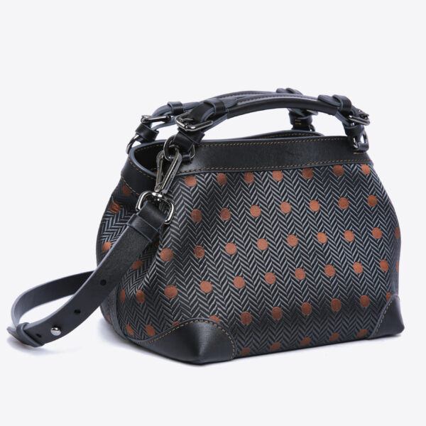 Cubo dots chevron Caroline De Marchi