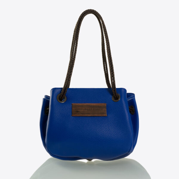 Lori blue bag Caroline De Marchi