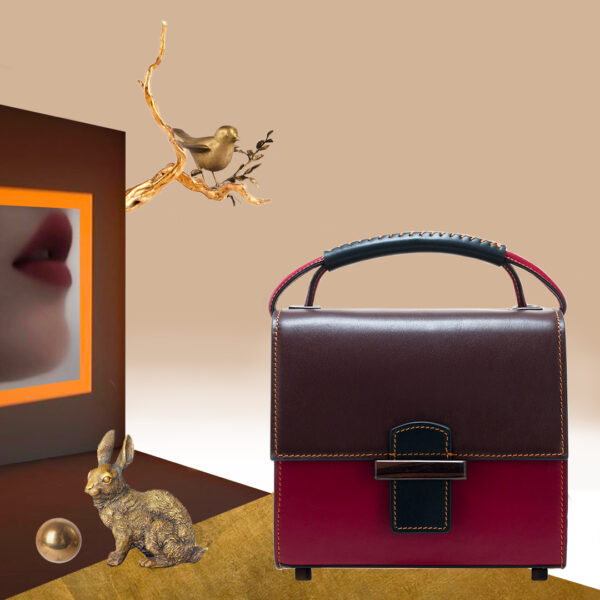 Beka Topkapi bag Caroline De Marchi