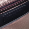 reka medio bag bronze caroline de marchi close up