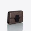 reka mini bag bronze caroline de marchi side view