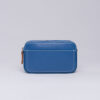 Hebe camera bag blue Caroline De Marchi