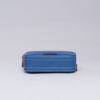 Hebe camera bag blue Caroline De Marchi