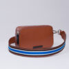 Bart Hebe camera bag brown Caroline De Marchi