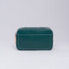 Hebe camera bag green Caroline De Marchi