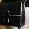 Beka Atropos black bag Caroline De Marchi