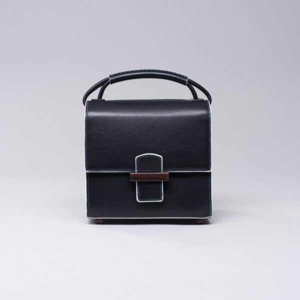 Beka Atropos bag black Caroline De Marchi