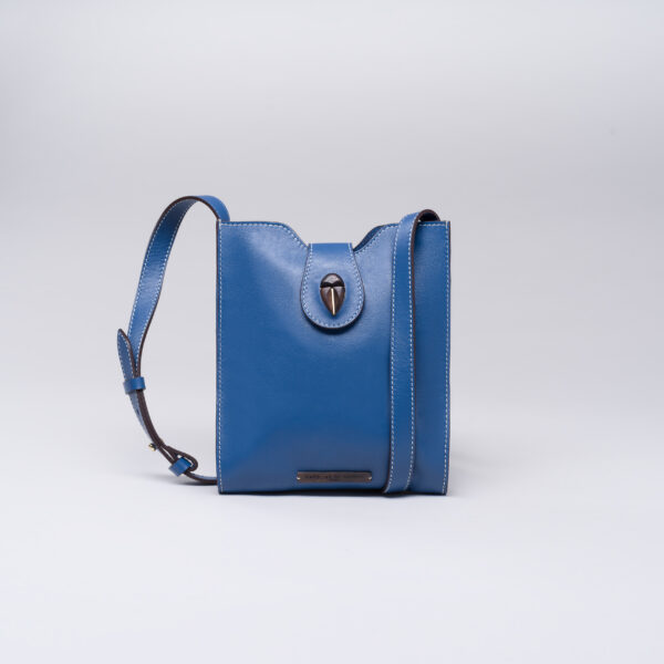 Ralph Ariane bag blue Caroline De Marchi