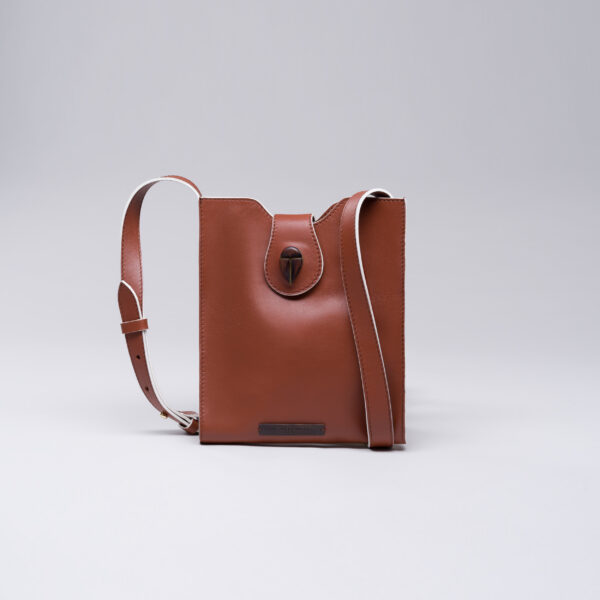 Ralph Ariane bag brown Caroline De Marchi