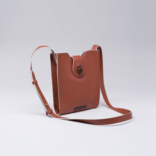 Ralph Ariane bag brown Caroline De Marchi