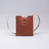 Ralph Ariane bag brown Caroline De Marchi