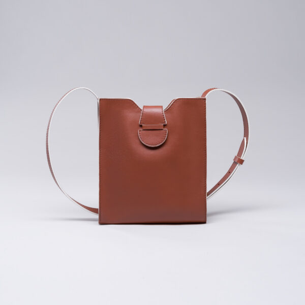 Ralph Ariane bag brown Caroline De Marchi