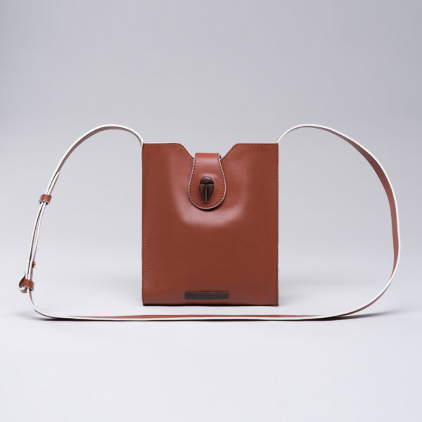 Ralph Ariane bag brown Caroline De Marchi