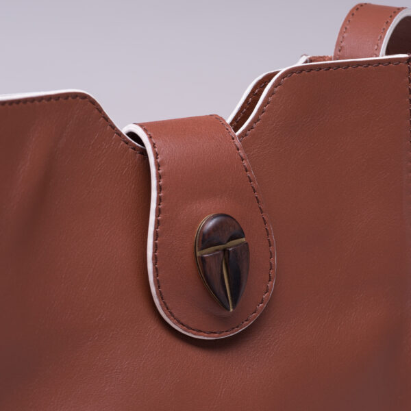Ralph Ariane bag brown Caroline De Marchi
