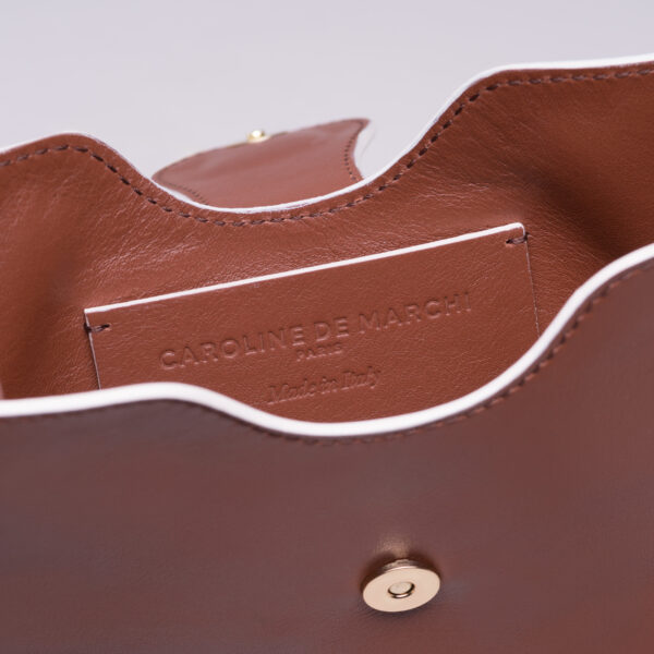 Ralph Ariane bag brown Caroline De Marchi