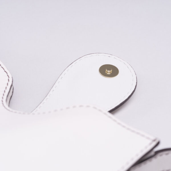 raph bag white Caroline De Marchi
