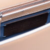 Reka Athena medium bag champagne Caroline De Marchi