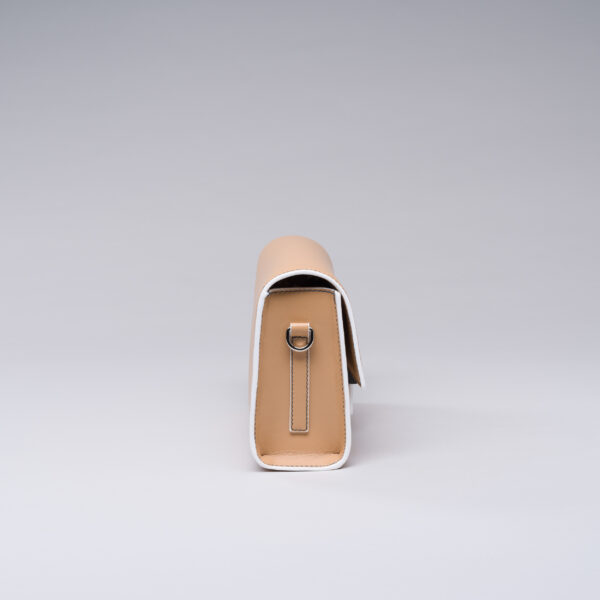 Reka Athena medium bag champagne Caroline De Marchi