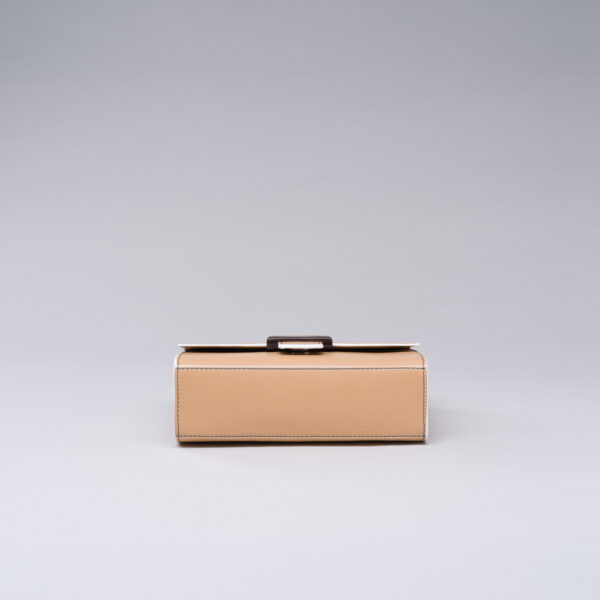 Reka Athena medium bag champagne Caroline De Marchi