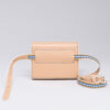 Reka Pallas mini bag champagne Caroline De Marchi