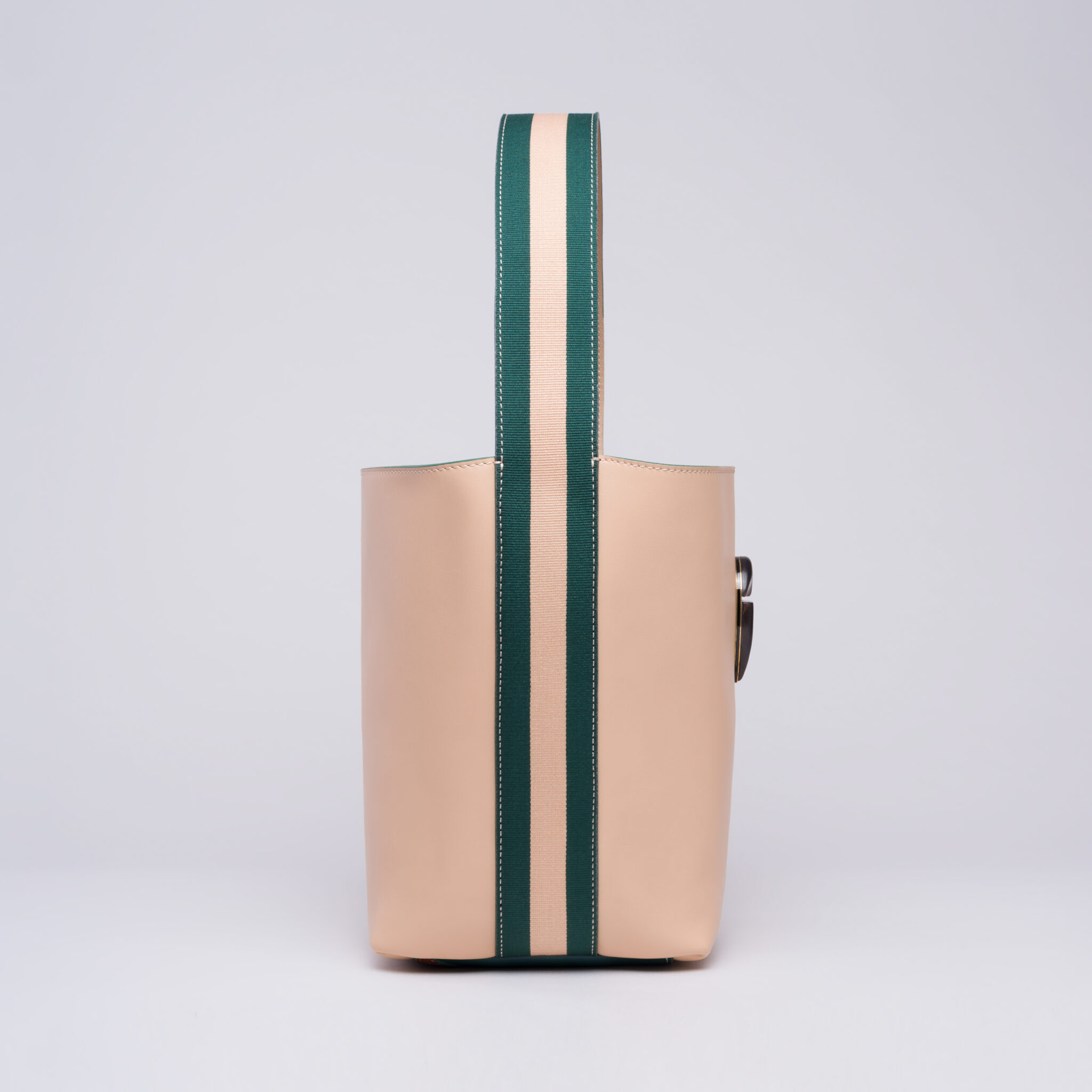 Babi Rhea beige bag Caroline De Marchi