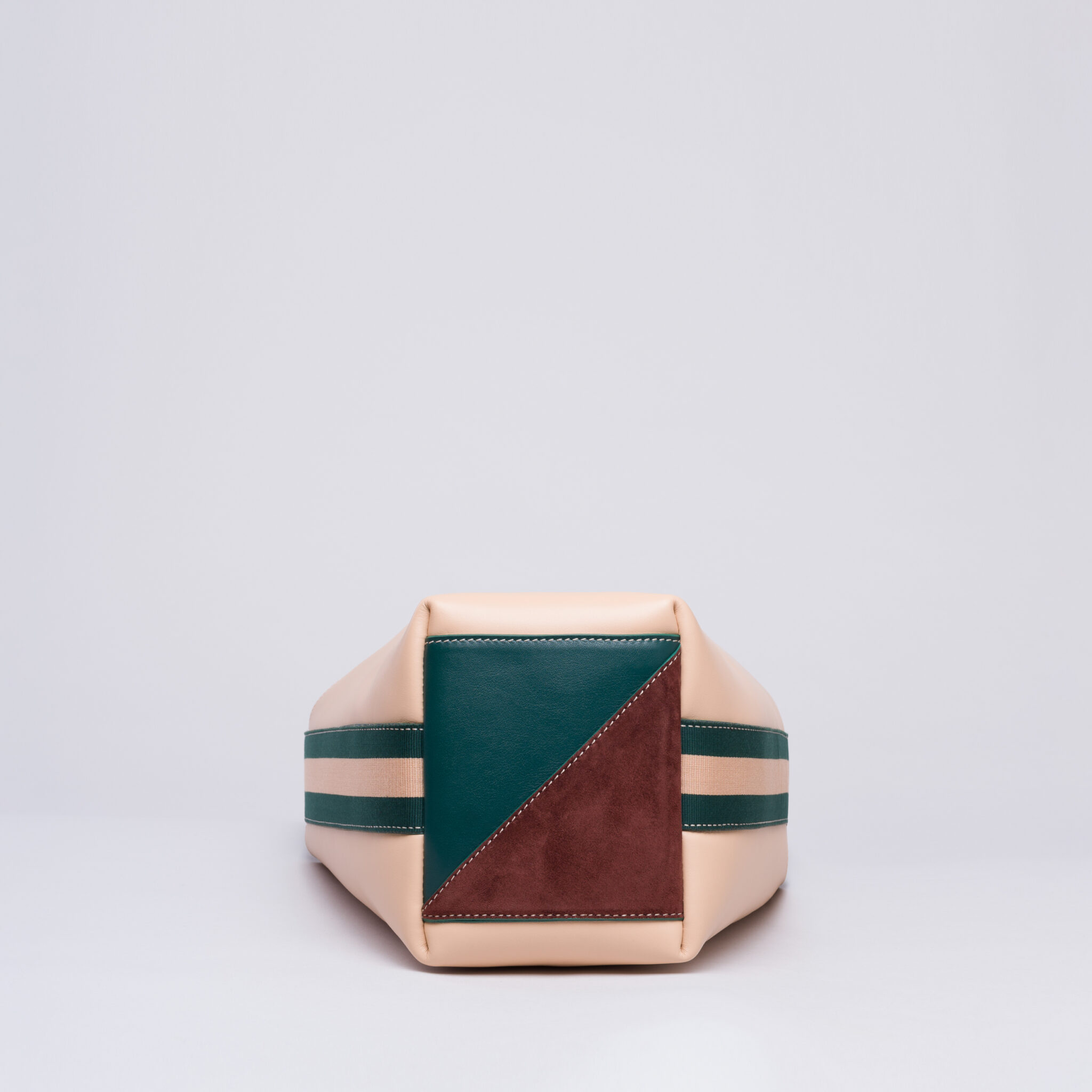 Babi Rhea beige bag Caroline De Marchi