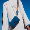 Bart Hebe blue bag Caroline De Marchi