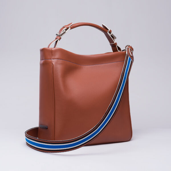 Elie Calliope bag brown Caroline De Marchi