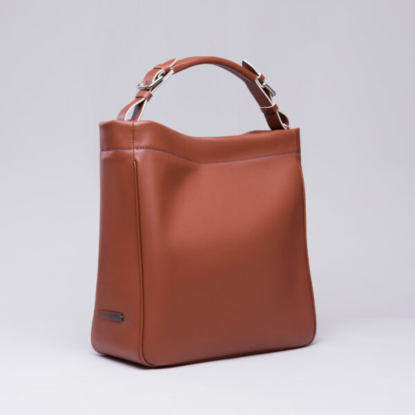 Elie Euterpe bag brown Caroline De Marchi