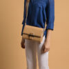 Reka Athena beige bag Caroline De Marchi