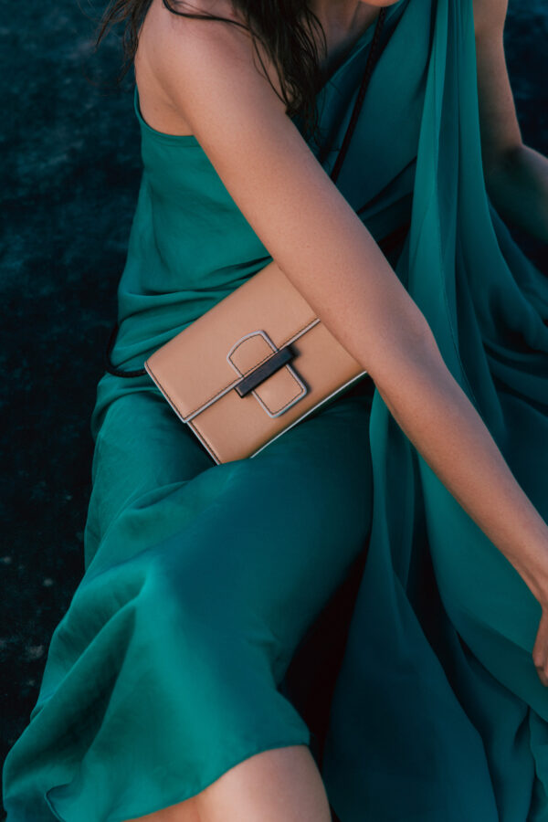 Reka Pallas mini bag Caroline De Marchi