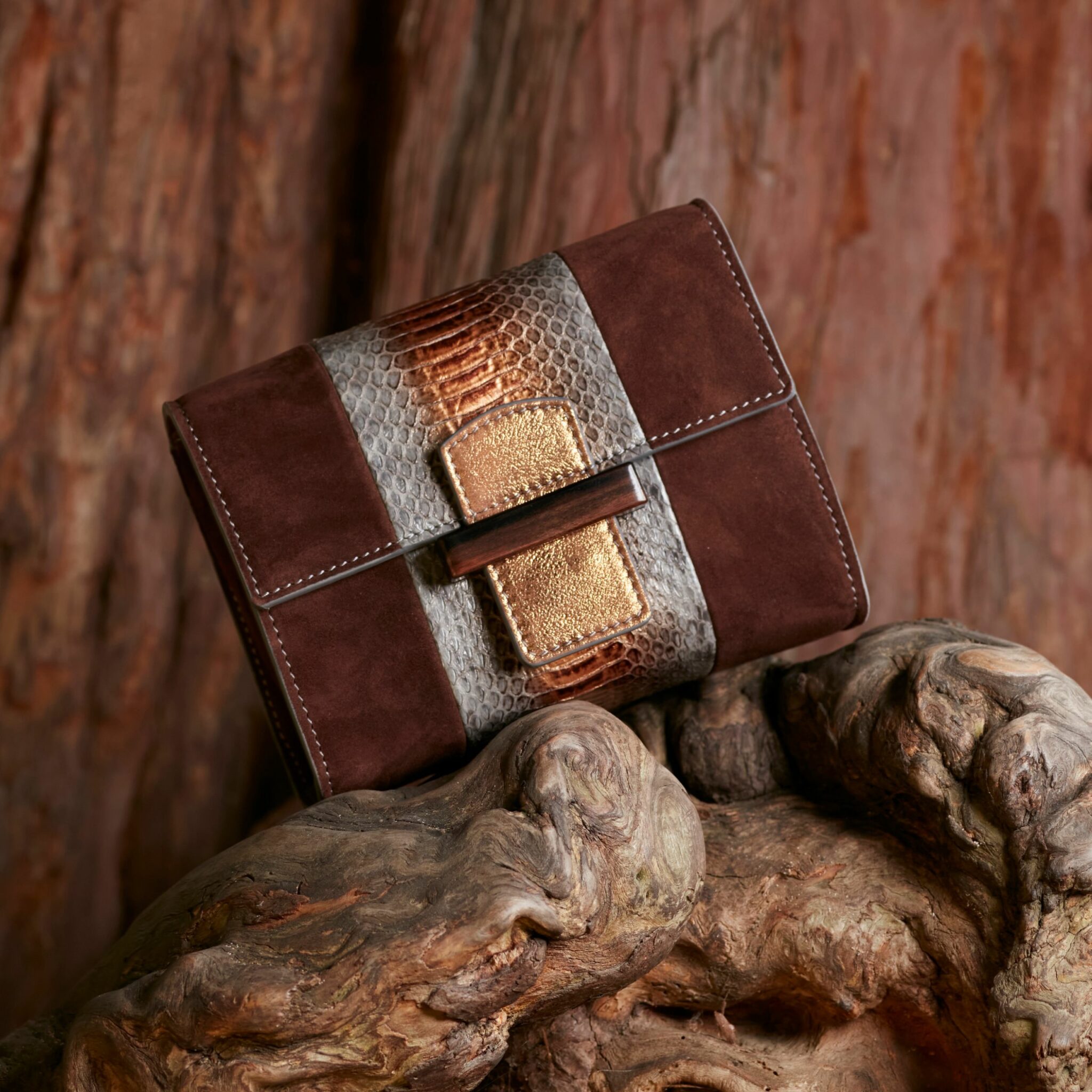 Mini Reka Elentari bag Caroline De Marchi square