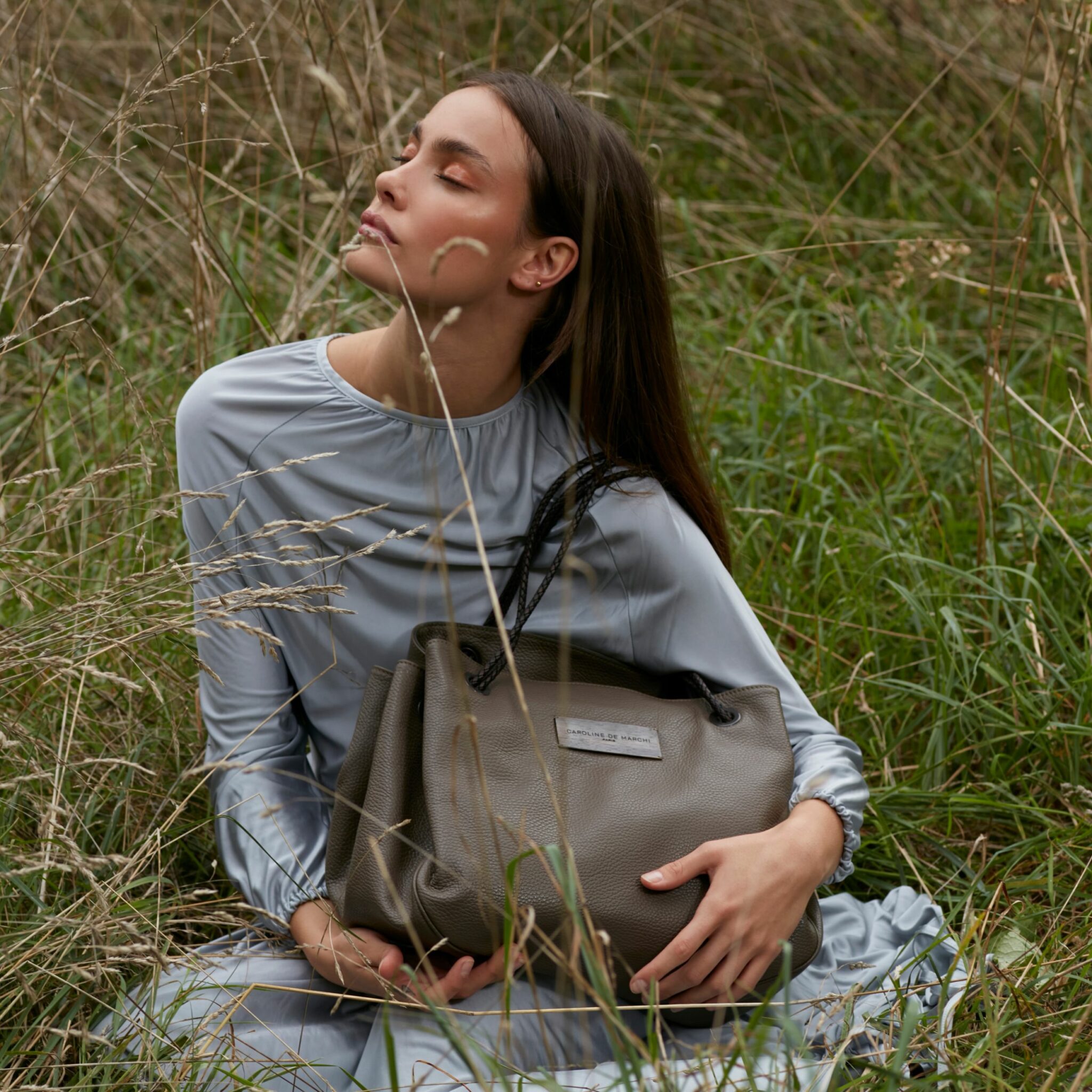 Lori Sindar bag Caroline De Marchi square