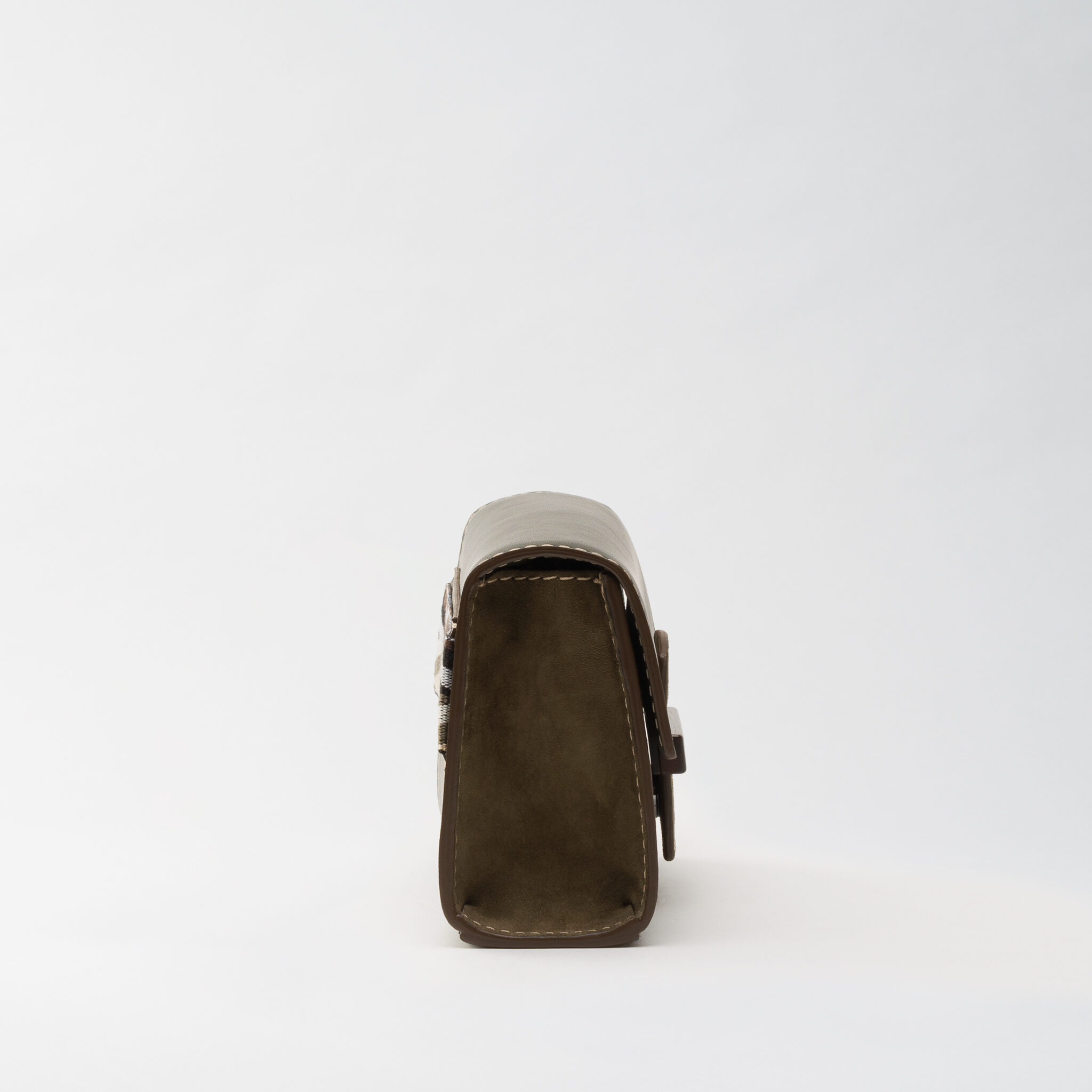 Reka Huldra mini bag green Caroline De Marchi