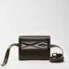 Reka Huldra mini bag green Caroline De Marchi