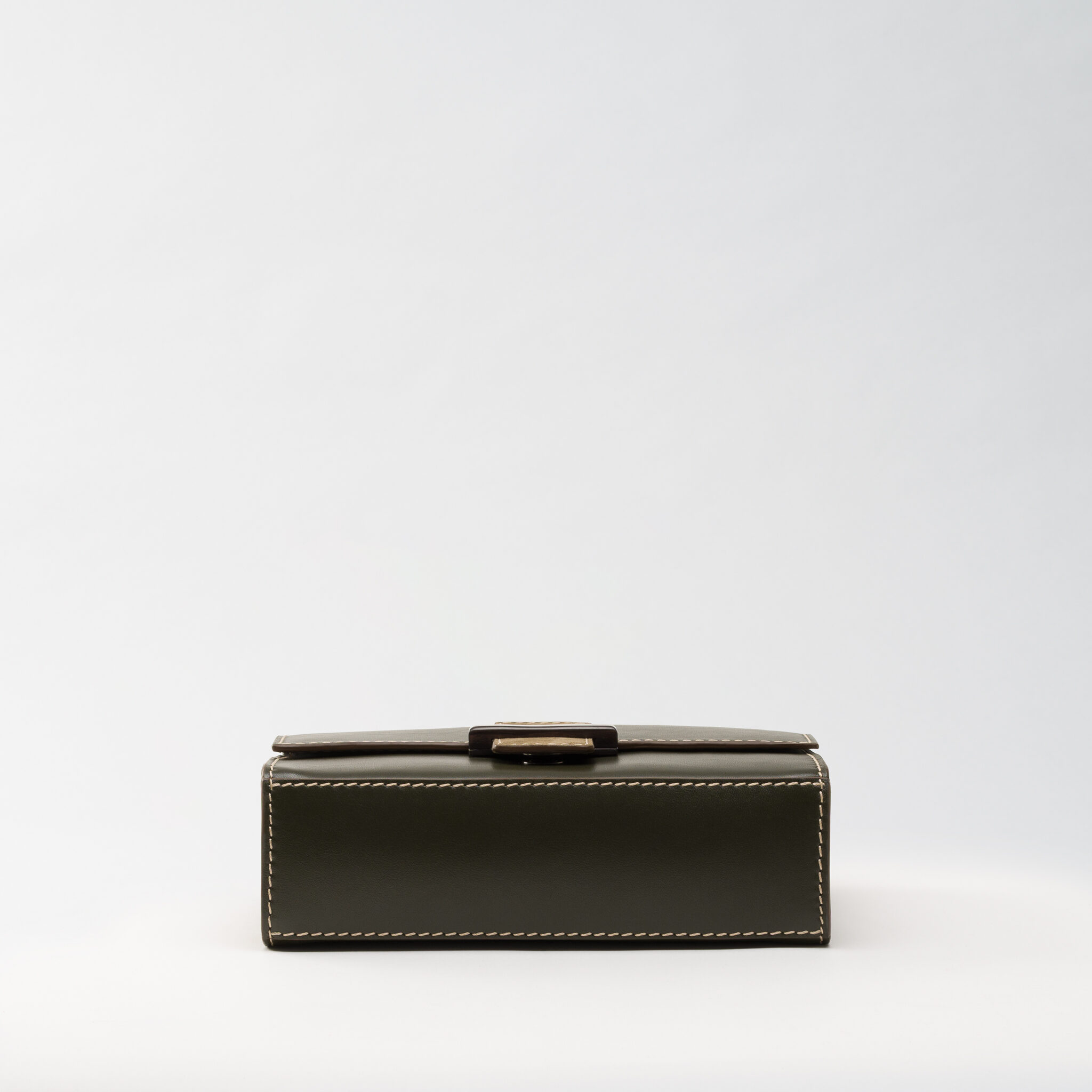 Reka Silva medium bag green Caroline De Marchi