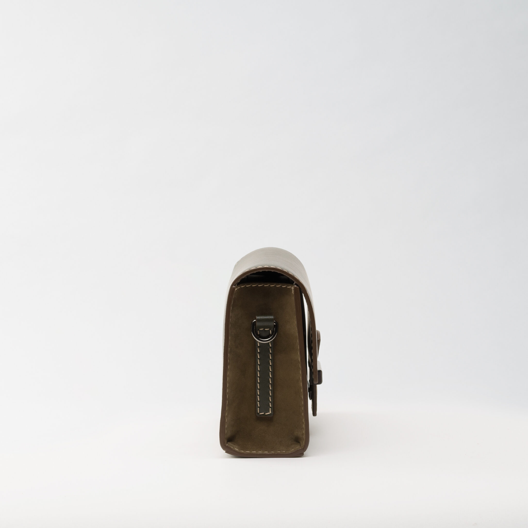 Reka Silva medium bag green Caroline De Marchi