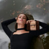 Mini Reka Aerin brown bag Caroline De Marchi