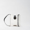 Raph Alora white leather bag Caroline De Marchi