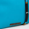 Raph Azibo turquoise leather bag Caroline De Marchi