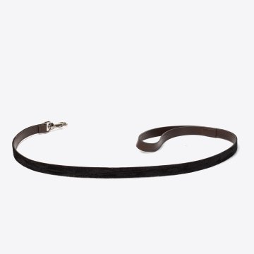 Romean Black - Luxury Dog Collar & Matching Leash – Marc Petite